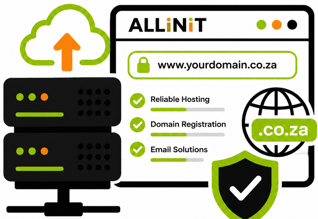 Hosting & Domains